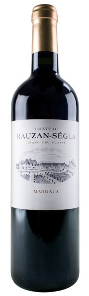 Chateau Rauzan-Segla 2015 Front Bottle Shot