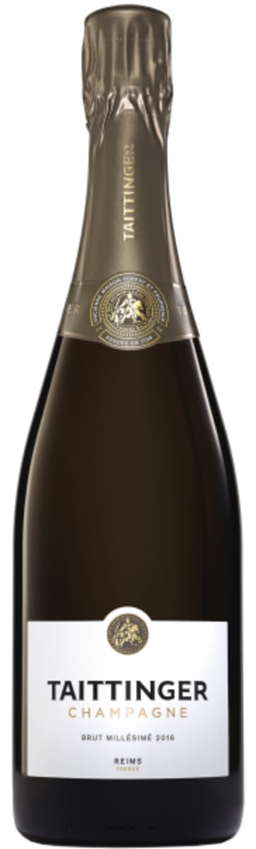 Taittinger Brut Millésimé シャンパン シャンパーニュ Brut Millésimé | Champagne Taittinger