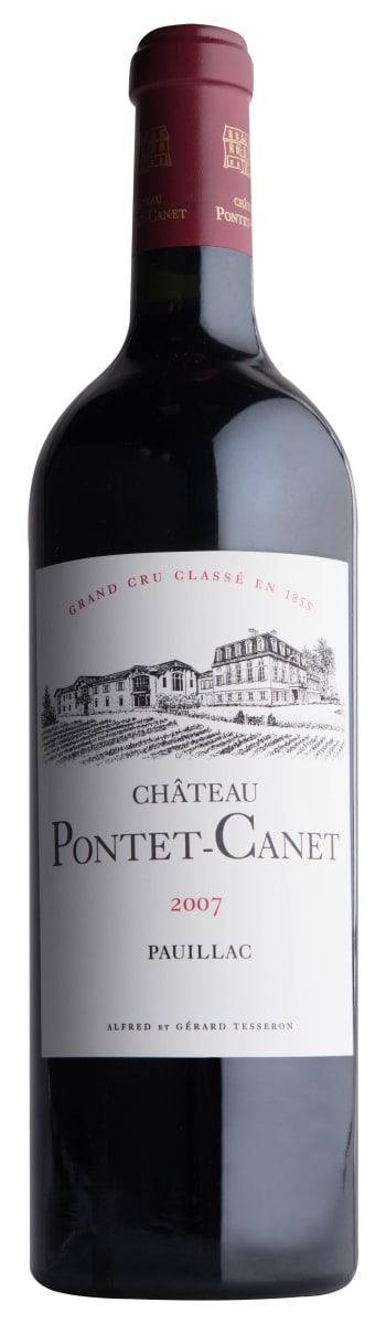 Chateau Pontet-Canet 2007 | Wine.com Chateau Pontet-Canet 2007 | Wine.com