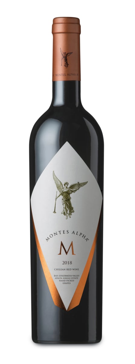 激安！特価品 Montes Alpha M 2018 | Wine.com ワイン