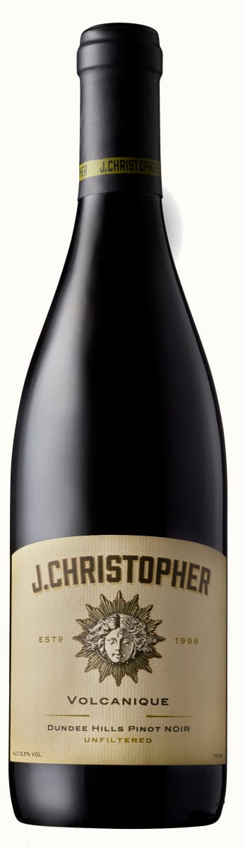 Christopher Dundee Hills Volcanique Pinot Noir 2015