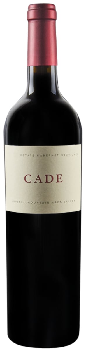 口コミ サイト 商品 CADE Howell Wine.com | 2016 Sauvignon Cabernet Estate Mountain ワイン