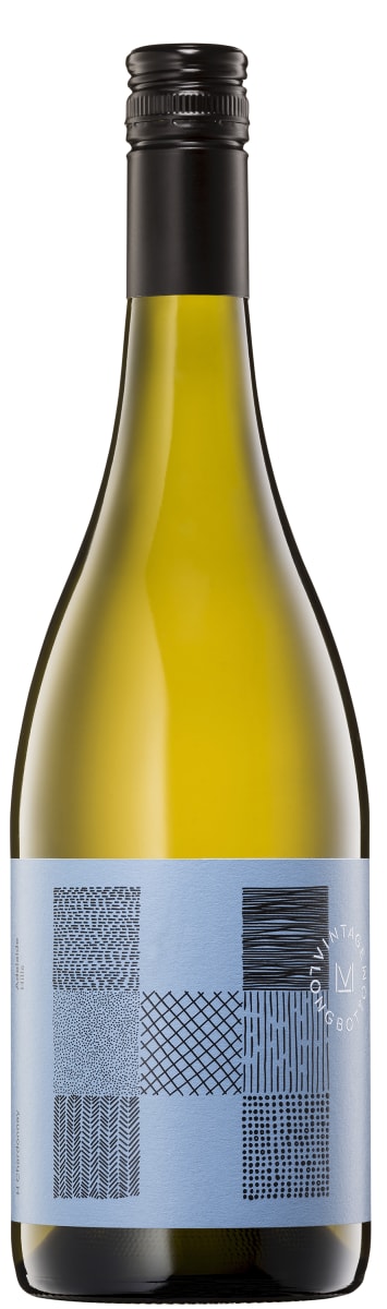 Vintage Longbottom H Chardonnay 2019 Front Bottle Shot
