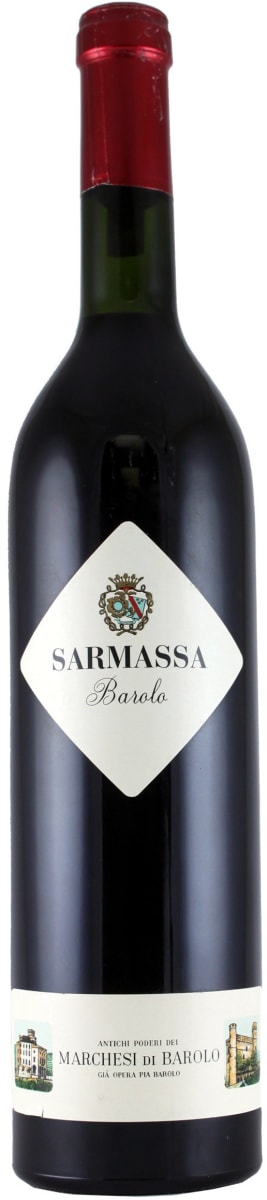 Marchesi di Barolo 2013 バローロ Marchesi di Barolo Barolo Del Comune Di Barolo 2013 750ml