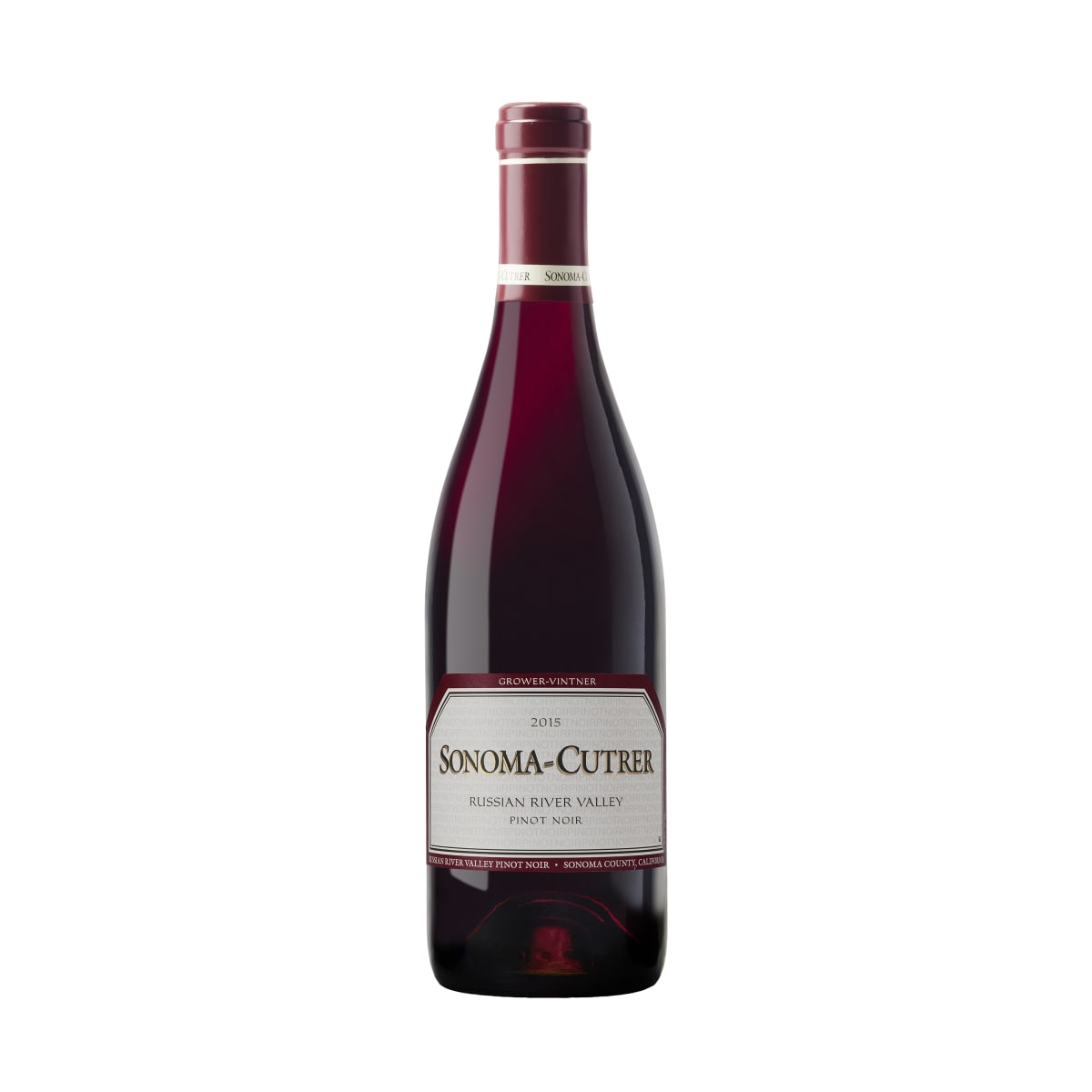 Sonoma-Cutrer Russian River Valley Pinot Noir 2015 | Wine.com