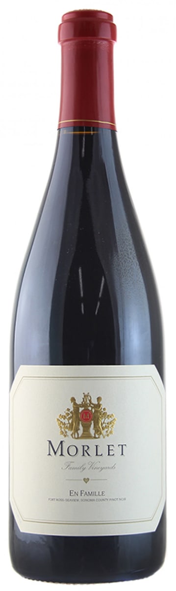 Grover Morlet Wine Prices Morlet En Famille Pinot Noir 2014