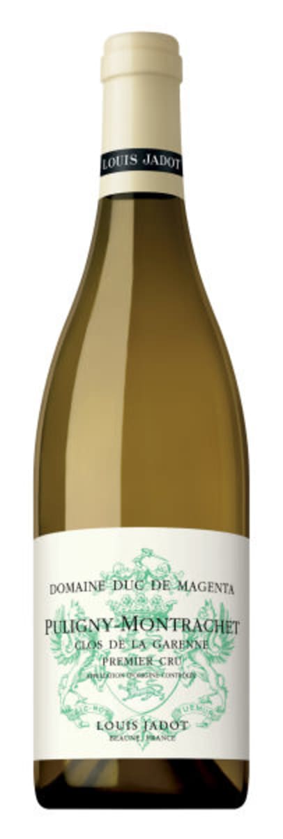 Louis Jadot Puligny-Montrachet Clos de la Garenne Premier Cru Duc