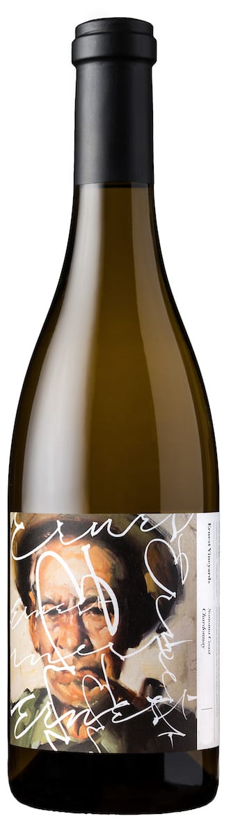売上実績NO.1 Ernest Vineyards Sonoma Coast Chardonnay 2021 | Wine.com ワイン