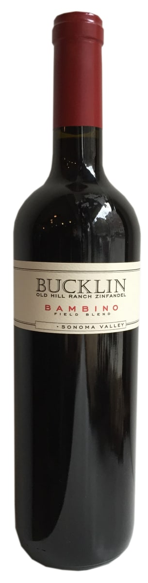 Bucklin Old Hill Ranch Ancient Field Blend 2014 Wine
