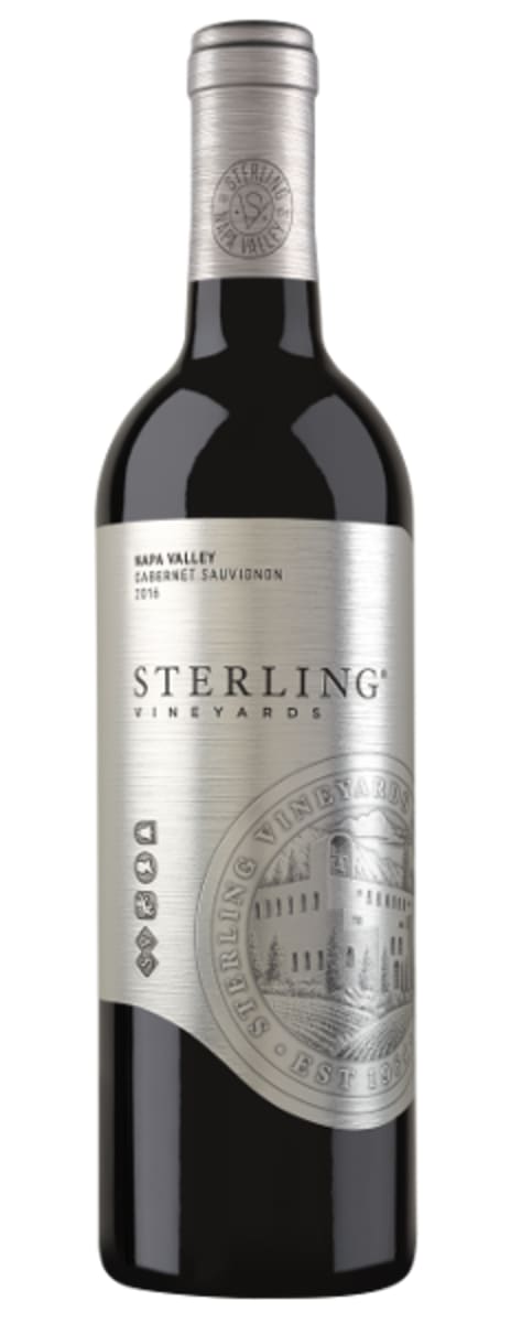 Sterling Napa Cabernet Sauvignon 2016 | Wine.com Sterling Napa Cabernet Sauvignon 2016 | Wine.com