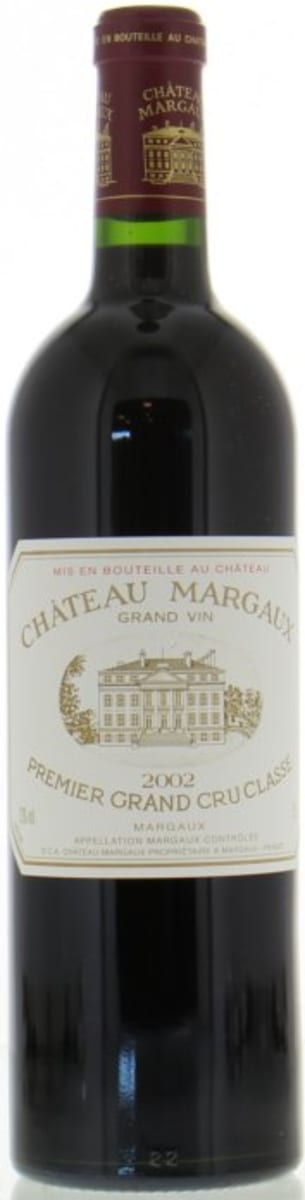 高級感 Margaux Chateau 2002 Wine.com | ワイン