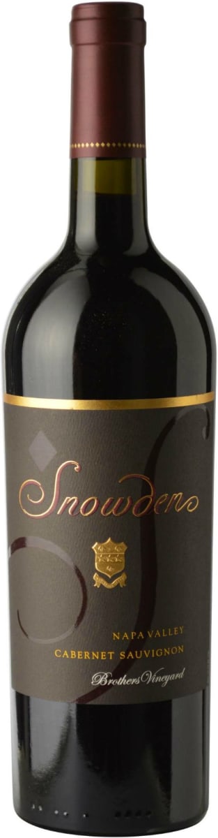 2014 Snowden Brothers Vineyard Cabernet Sauvignon | Vivino US