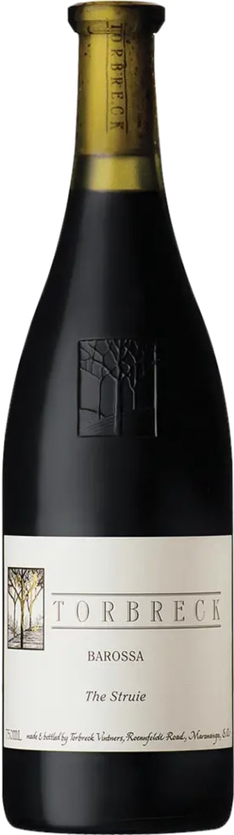 Torbreck The Struie 2022 Front Bottle Shot