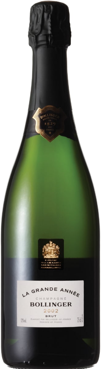 Bollinger La Grande Année 1997 マグナム