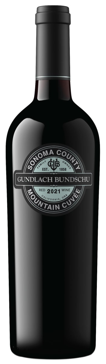 Gundlach Bundschu Mountain Cuvee 2021 - Main Image
