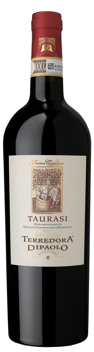 Terredora di Paolo Fatica Contadina Taurasi 2013 Front Bottle Shot