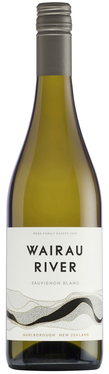 Wairau River Sauvignon Blanc 2023  Front Bottle Shot
