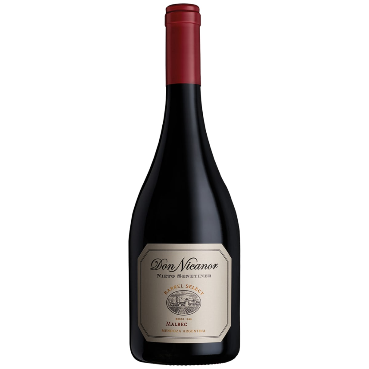 Nieto Senetiner Don Nicanor Barrel Select Malbec 2016