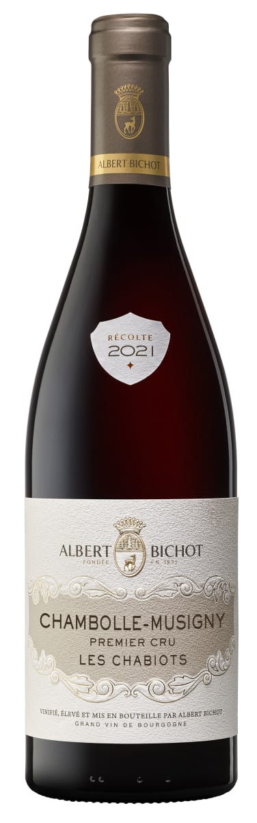 Albert Bichot Chambolle-Musigny Les Chabiots Premier Cru