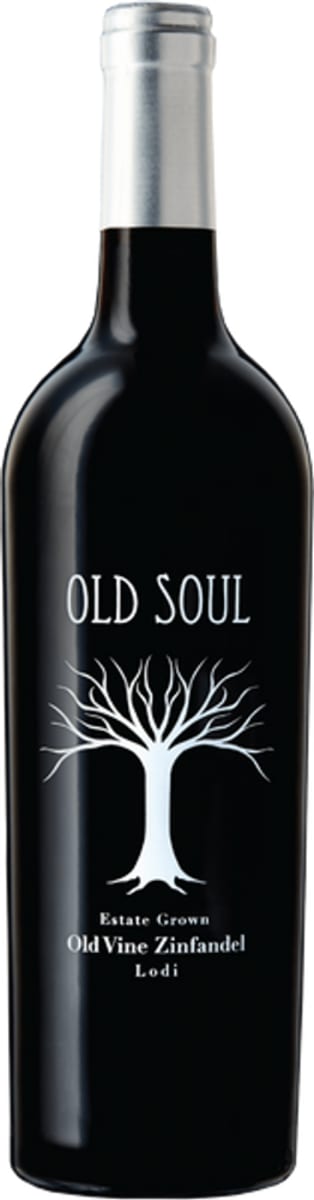 Old Soul Zinfandel 2021 Wine