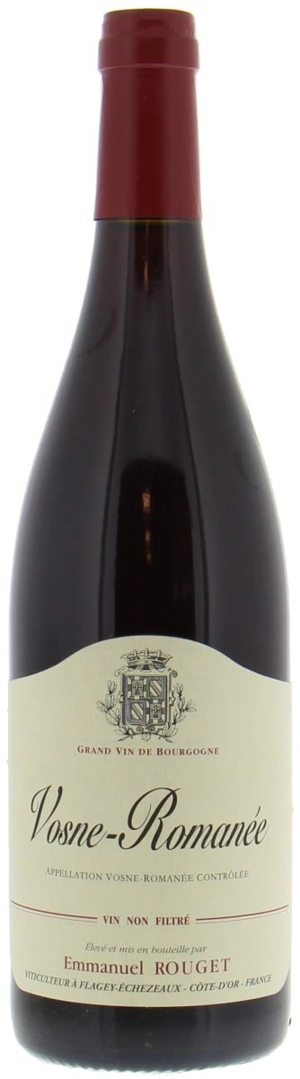 Emmanuel Rouget Vosne-Romanee 2020 | Wine.com