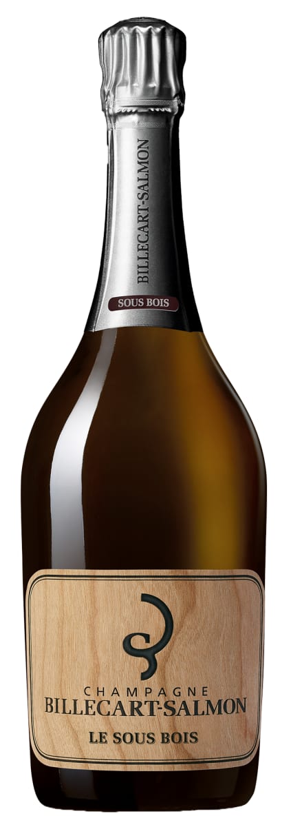Brut Sous Boisビルカール サルモン シャンパン Billecart-Salmon Le Sous Bois | Wine.com