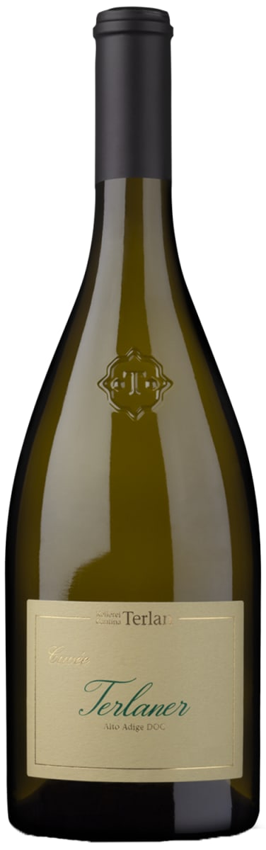 Terlan Terlaner Cuvee 2023 Front Bottle Shot