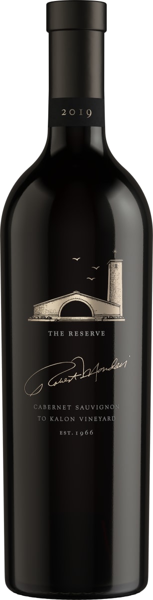 【メール便無料】 To Mondavi Robert Kalon Sauvignon Cabernet Reserve Vineyard ワイン