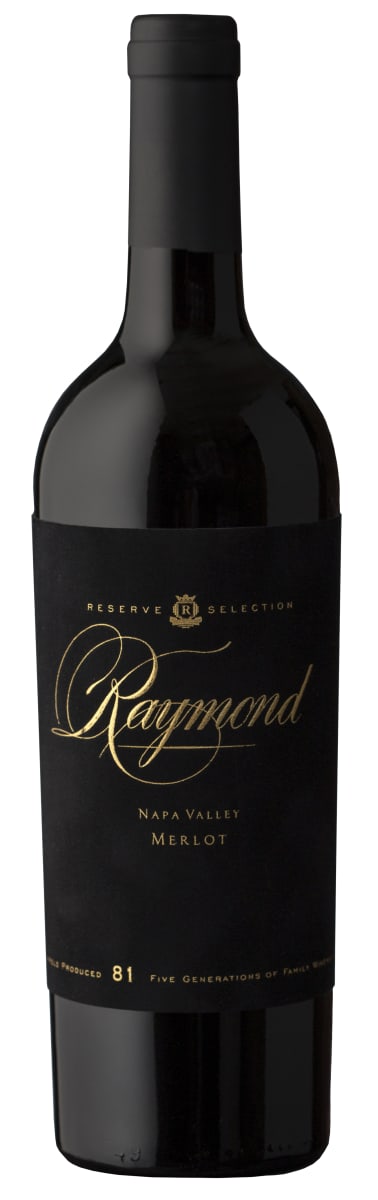 Raymond Vineyards Raymond Reserve Merlot 2017 Merlot