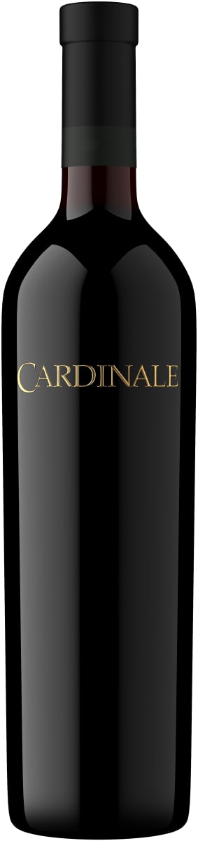 Cardinale Cabernet Sauvignon 2019 Front Bottle Shot