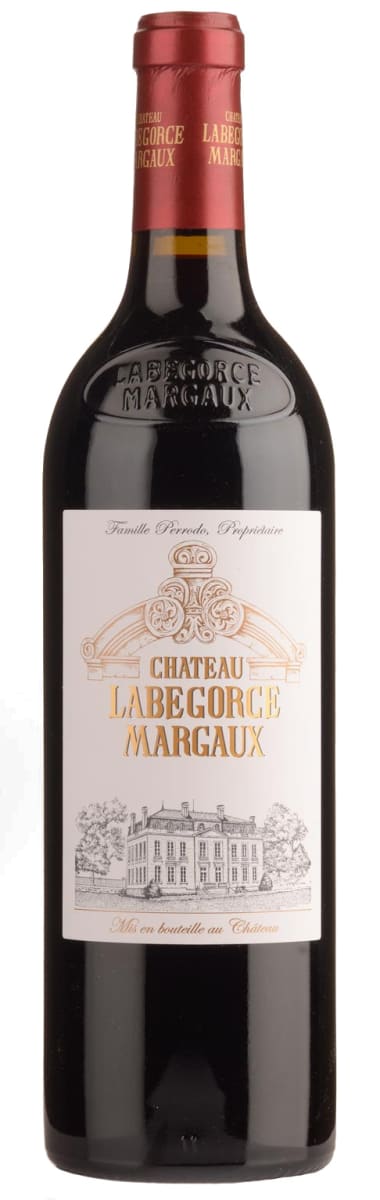 Chateau Labegorce 2020 Front Bottle Shot