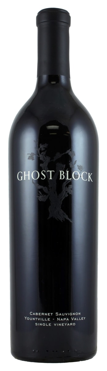 Ghost Block Single Vineyard Cabernet Sauvignon 2013