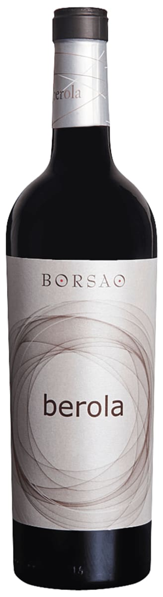 Borsao Berola 2013 Front Bottle Shot