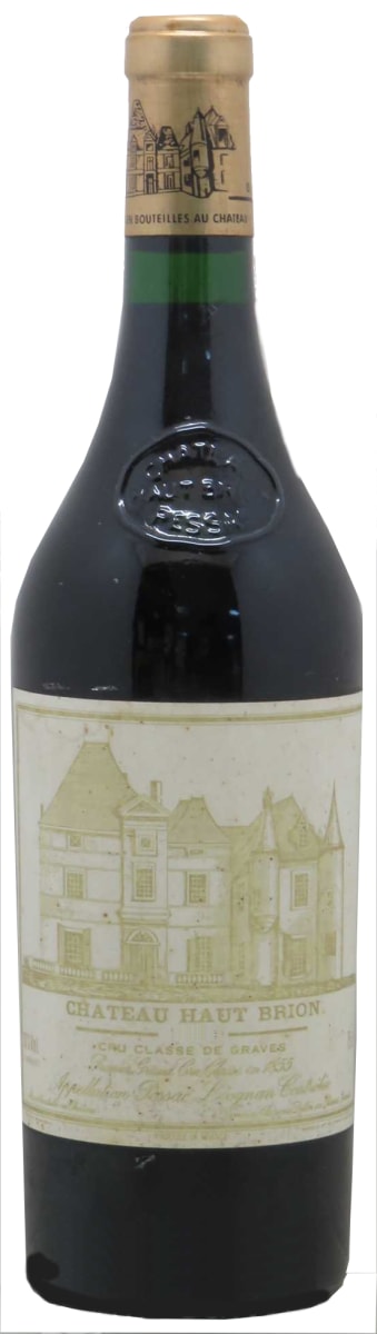 Château Haut-Brion 1995, Pessac (Graves), 1er cru