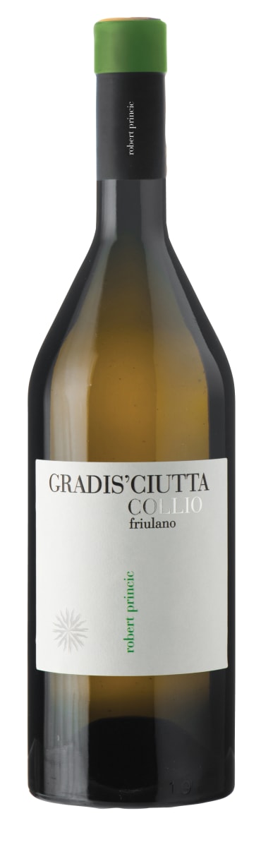 Gradis'ciutta Friulano 2022 Front Bottle Shot