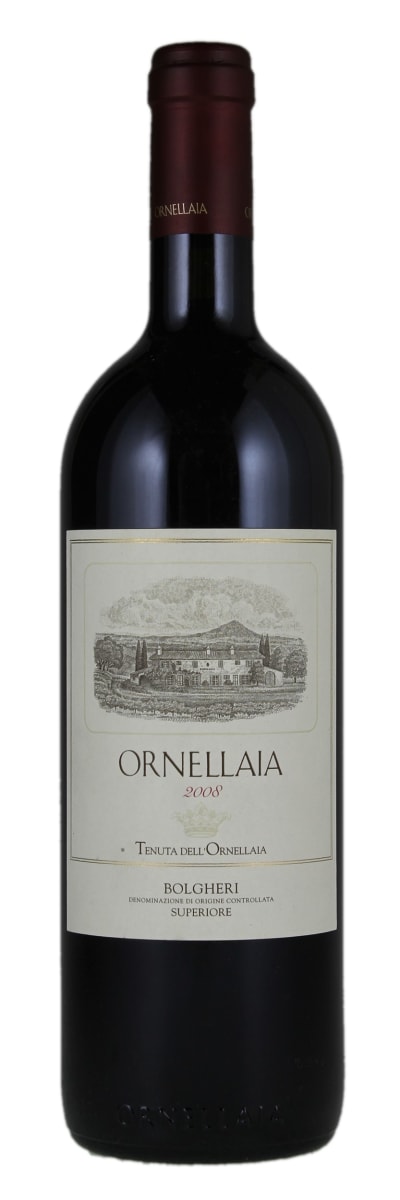 Ornellaia 2008 | Wine.com