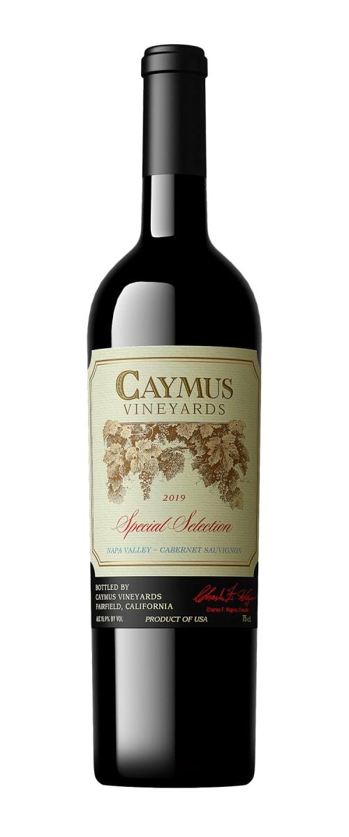 Caymus Special Selection Cabernet Sauvignon