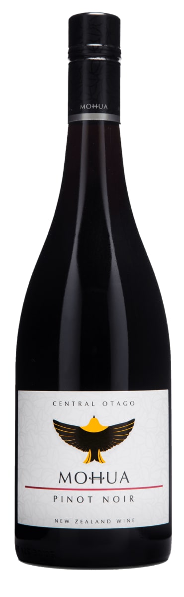 Mohua Pinot Noir 2020 Front Bottle Shot