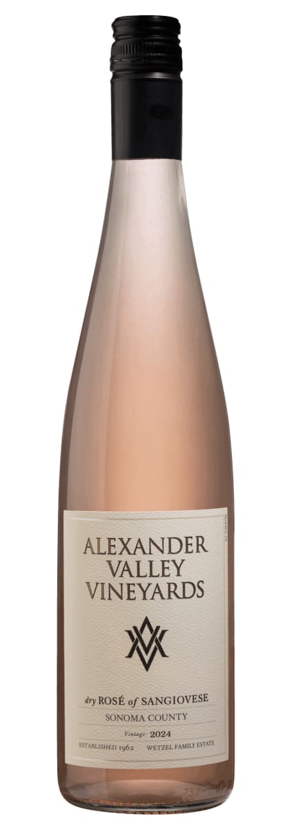 Alexander Valley Vineyards Dry Rose of Sangiovese 2024