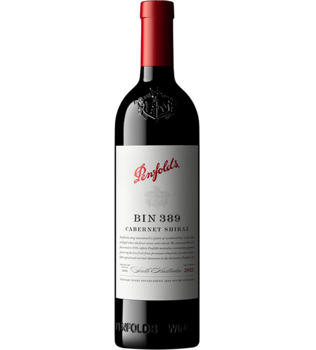 期間限定のお買い得商品 Cabernet-Shiraz 389 Bin Penfolds 2021 Wine.com | ワイン