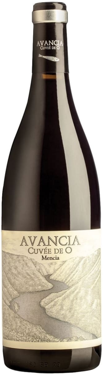 Bodegas Avancia Cuvee de O Mencia 2017 Front Bottle Shot