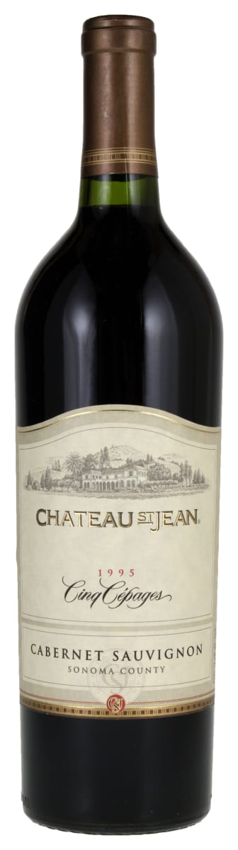 大型セールや時期 Cepages Cinq Jean St. Chateau 1995 Wine.com | ワイン