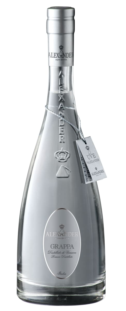 Buy Alexander Aqua Di Vita Grappa Online | Reup Liquor