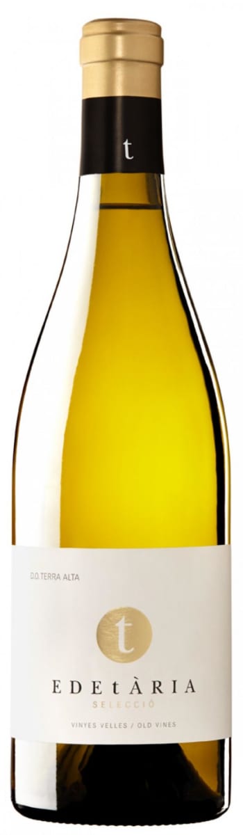 Bodegas Edetaria Seleccio Blanco Vinyes Velles 2021 Front Bottle Shot