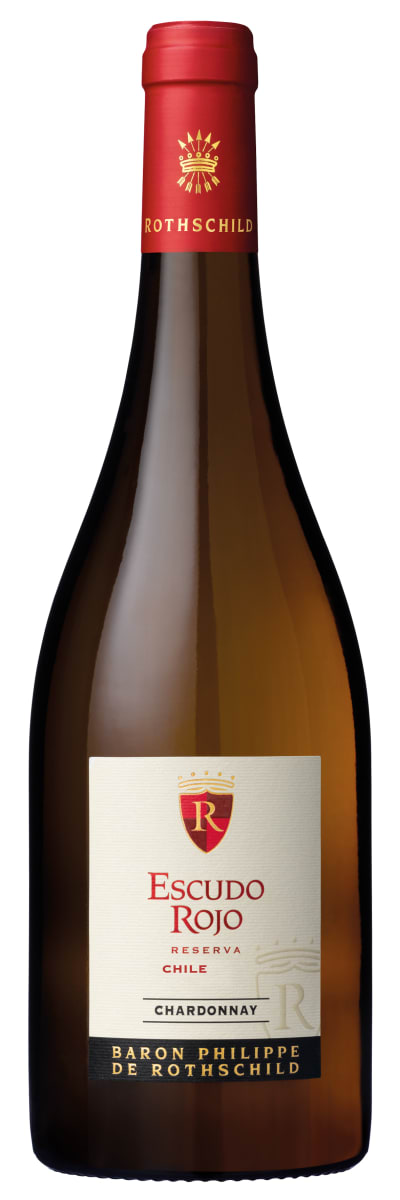 Baron Philippe de Rothschild Escudo Rojo Reserva Chardonnay