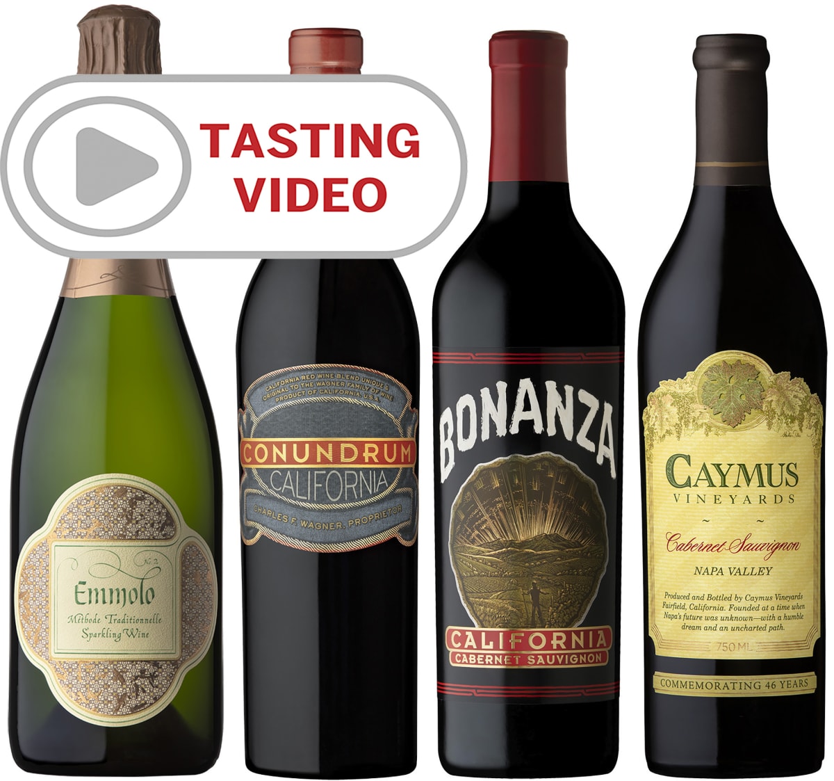 Wagner family wines discount