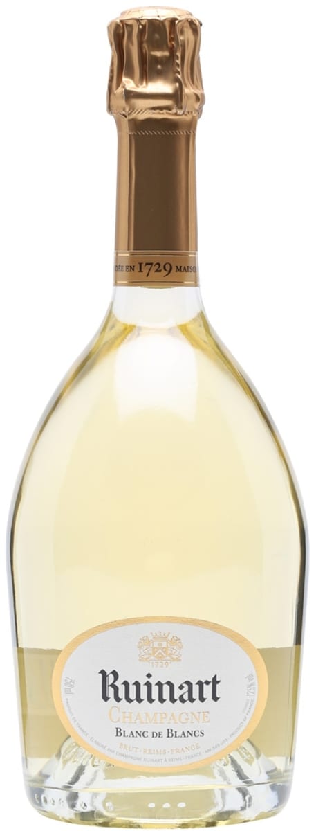 Ruinart Blanc de Blancs シャンパン 1729 Champagne 