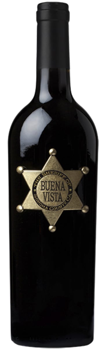 Buena Vista The Sheriff Red Blend 2021 | Wine.com