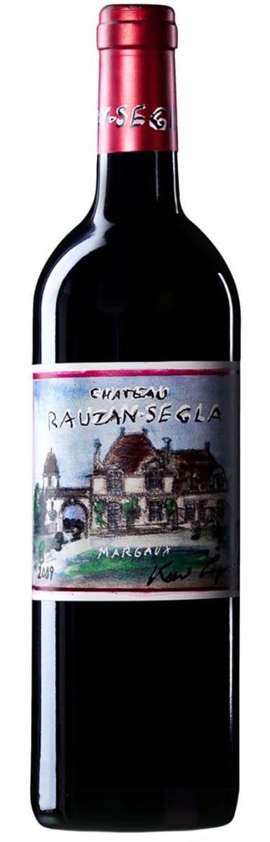 最高級 Rauzan-Segla Chateau 2009 Wine.com | ワイン