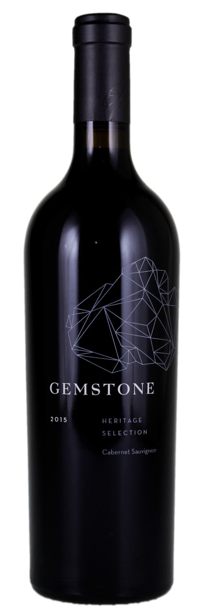 ワイン Gemstone Heritage Selection Gemstone Vineyard Heritage Selection Cabernet Sauvignon 2015